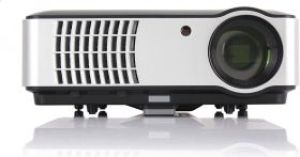 Projektor Art Z3000 LED 1280 x 800px 2800lm 3LCD 5