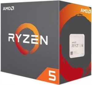Procesor AMD Ryzen 5 1600X, 3.6 GHz, 16 MB, BOX (YD160XBCAEWOF) 1