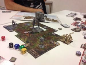 Galakta Star Wars Imperium Atakuje Bliźniacze Cienie 5