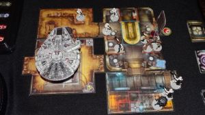 Galakta Star Wars Imperium Atakuje Bliźniacze Cienie 6