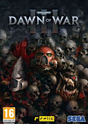 Warhammer 40 000: Dawn of War III PC 1