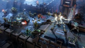 Warhammer 40 000: Dawn of War III PC 7