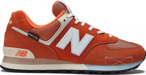 New Balance New Balance męskie sportowe buty ML574HS2 - pomarańczowe 47,5 1