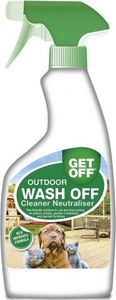 Spray dla zwierząt Get off 500 ml zielony 1