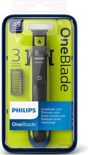 Golarka Philips OneBlade QP2520/20 12