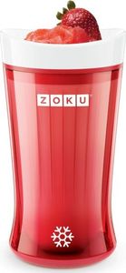 Zoku urządzenie do robienia brei i koktajli mlecznych 2.0 19 cm PP czerwony 1