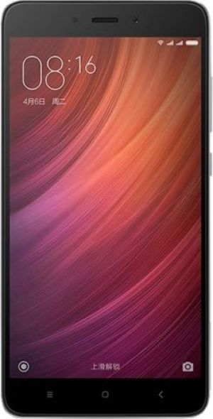 Smartfon Xiaomi Redmi Note 4 32 GB Dual SIM Czarny  (XM-RN4-32-CE/BK) 2