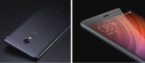 Smartfon Xiaomi Redmi Note 4 32 GB Dual SIM Czarny  (XM-RN4-32-CE/BK) 8