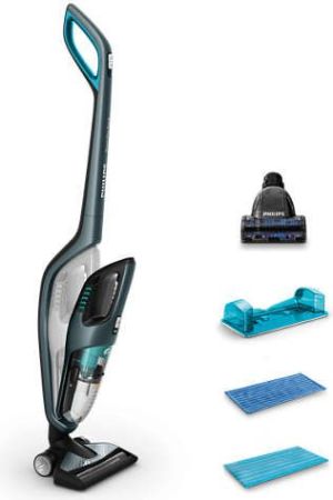 Odkurzacz pionowy Philips PowerPro Aqua FC6409/01 2