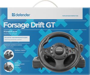 Kierownica Defender Forsage GTR (DF-089) 8