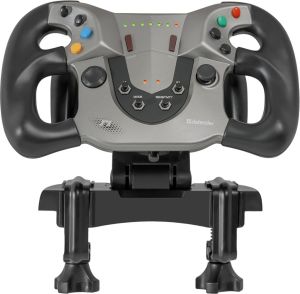 Kierownica Defender Forsage Sport PC/PS3 (DF-093) 1