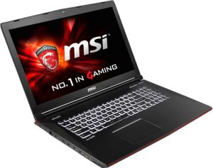 Laptop MSI GP62 Leopard Pro (7RE-646XPL) 3