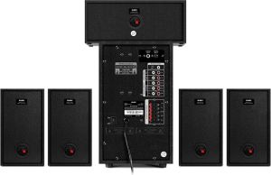 Głośniki komputerowe Sven HT-210 (SV-014124) 4