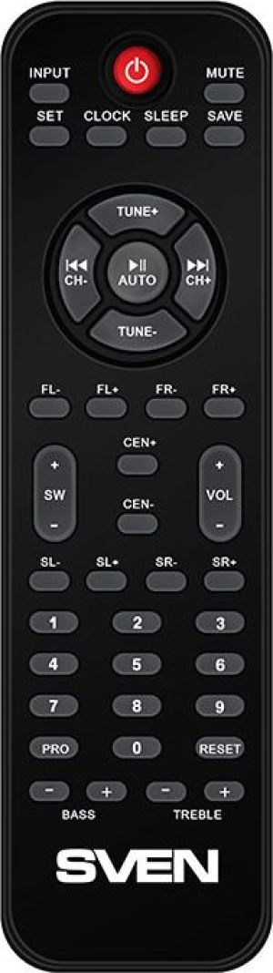 Głośniki komputerowe Sven HT-210 (SV-014124) 5