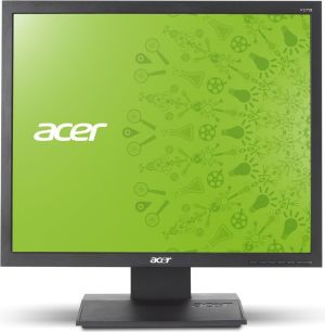 Monitor Acer V173 + VGA 1