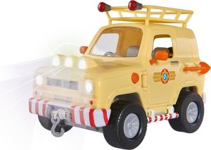 Simba Strażak Sam Jeep ratunkowy 2