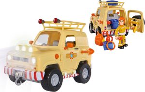 Simba Strażak Sam Jeep ratunkowy 3