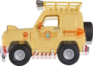 Simba Strażak Sam Jeep ratunkowy 5