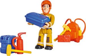 Simba Strażak Sam Jeep ratunkowy 7