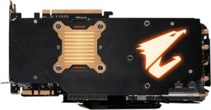 Karta graficzna Gigabyte AORUS GeForce GTX 1080 Ti Xtreme Edition 11GB GDDR5X (352 bit), 3x HDMI, 3x DP, DVI-D BOX (GV-N108TAORUS X-11GD) 4