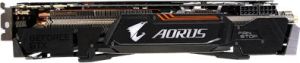 Karta graficzna Gigabyte AORUS GeForce GTX 1080 Ti Xtreme Edition 11GB GDDR5X (352 bit), 3x HDMI, 3x DP, DVI-D BOX (GV-N108TAORUS X-11GD) 5