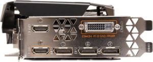 Karta graficzna Gigabyte AORUS GeForce GTX 1080 Ti Xtreme Edition 11GB GDDR5X (352 bit), 3x HDMI, 3x DP, DVI-D BOX (GV-N108TAORUS X-11GD) 6