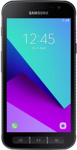 Smartfon Samsung Galaxy Xcover 4 16 GB Ciemnoszary  (SM-G390FZKA) 1