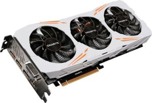 Karta graficzna Gigabyte GeForce GTX 1080 Ti Gaming OC 11GB GDDR5X (352 bit), DVI-D, HDMI, 3xDP, BOX (GV-N108TGAMING OC-11GD) 3