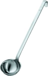Rosle łyżka do serwowania 40 ml 46 x 12,3 cm stal nierdzewna srebrna 1