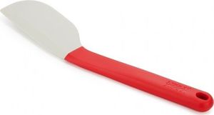 Joseph Joseph szpatułka Ergonomiczna 28 cm silikonowa czerwona/szara 1