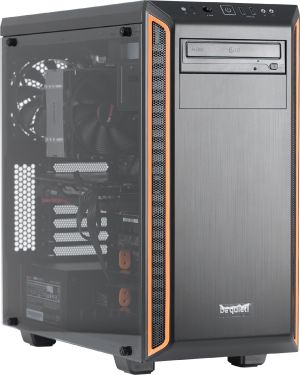 Komputer Challenger Boosted OC Core i7-7700K, 16 GB, GTX 1070, 256 GB SSD 1 TB HDD 1