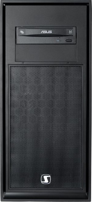 Komputer Challenger Boosted OC Core i7-7700K, 16 GB, GTX 1070, 1 TB HDD 3