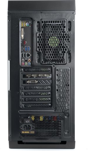 Komputer Challenger Boosted OC Core i7-7700K, 16 GB, GTX 1070, 1 TB HDD 5