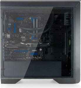 Obudowa SilentiumPC Gladius M35T Pure Black (SPC170) 10