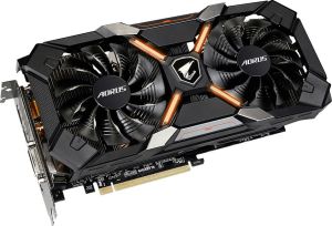 Karta graficzna Gigabyte Aorus Radeon RX 580 XTR 8GB GDDR5 (GV-RX580XTRAORUS-8GD) 2