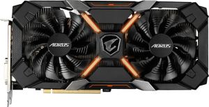 Karta graficzna Gigabyte Aorus Radeon RX 580 XTR 8GB GDDR5 (GV-RX580XTRAORUS-8GD) 3