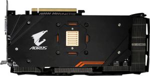 Karta graficzna Gigabyte Aorus Radeon RX 580 XTR 8GB GDDR5 (GV-RX580XTRAORUS-8GD) 4