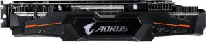 Karta graficzna Gigabyte Aorus Radeon RX 580 XTR 8GB GDDR5 (GV-RX580XTRAORUS-8GD) 5