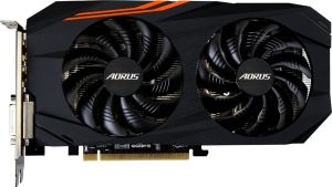 Karta graficzna Gigabyte Radeon RX 580 AORUS 4GB GDDR5 (256 bit), DVI-D, HDMI, 3xDisplayPort, BOX (GV-RX580AORUS-4GD) 3