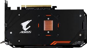 Karta graficzna Gigabyte Radeon RX 580 AORUS 4GB GDDR5 (256 bit), DVI-D, HDMI, 3xDisplayPort, BOX (GV-RX580AORUS-4GD) 5