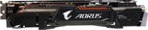Karta graficzna Gigabyte GeForce GTX 1080 Ti AORUS 11GB GDDR5X (352 bit), DVI-D, 3xHDMI, 3xDP, BOX (GV-N108TAORUS-11GD) 5
