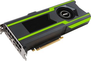 Karta graficzna MSI GeForce GTX 1080 Ti Aero OC 11GB GDDR5X (352 bit), HDMI, 3x DP, BOX (GTX 1080 Ti AERO 11G OC) 2