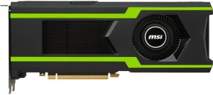 Karta graficzna MSI GeForce GTX 1080 Ti Aero OC 11GB GDDR5X (352 bit), HDMI, 3x DP, BOX (GTX 1080 Ti AERO 11G OC) 3