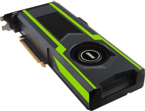 Karta graficzna MSI GeForce GTX 1080 Ti Aero OC 11GB GDDR5X (352 bit), HDMI, 3x DP, BOX (GTX 1080 Ti AERO 11G OC) 6