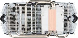 Karta graficzna MSI GeForce GTX 1080 Ti ARMOR OC 11GB GDDR5X (352 bit), DL-DVI-D, 2x HDMI, 2x DP, BOX (1080 Ti ARMOR 11G OC) 8