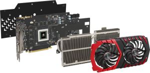 Karta graficzna MSI GeForce GTX 1080 Ti GAMING X 11GB GDDR5X (352 bit), DL-DVI-D, 2x HDMI, 2x DP, BOX (GTX 1080 Ti GAMING X 11G) 14