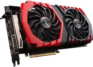 Karta graficzna MSI GeForce GTX 1080 Ti GAMING X 11GB GDDR5X (352 bit), DL-DVI-D, 2x HDMI, 2x DP, BOX (GTX 1080 Ti GAMING X 11G) 5