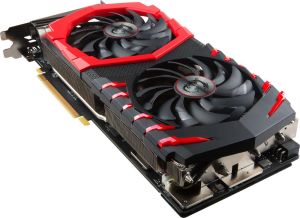 Karta graficzna MSI GeForce GTX 1080 Ti GAMING X 11GB GDDR5X (352 bit), DL-DVI-D, 2x HDMI, 2x DP, BOX (GTX 1080 Ti GAMING X 11G) 7