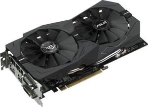 Karta graficzna Asus ROG Strix Radeon RX 570 Gaming OC 4GB GDDR5 (ROG-STRIX-RX570-O4G-GAMING) 2