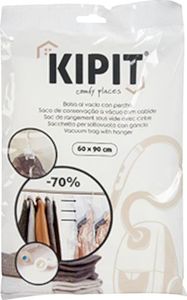 Kipit worek do przechowywania próżniowy 60 x 90 cm przezroczysty 1